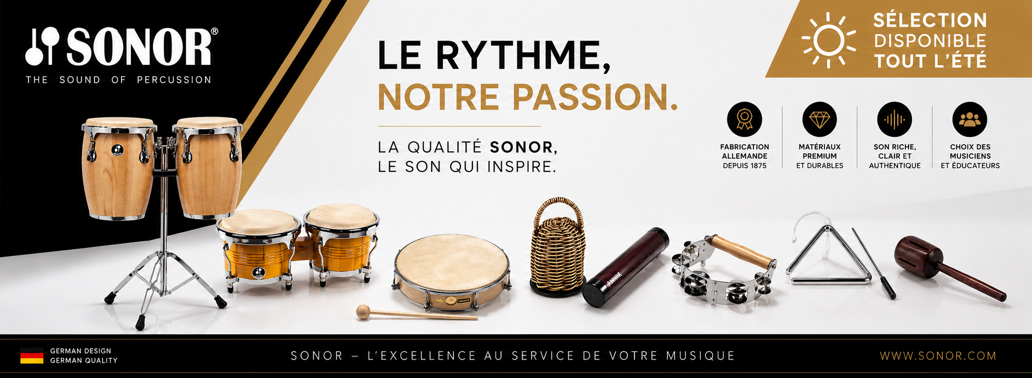 Percussion