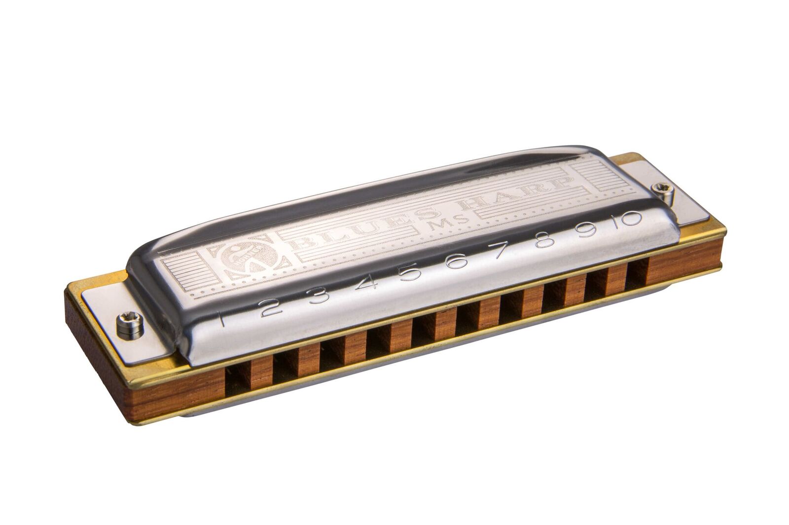 532/20 MS HARMO BLUES HARP B **