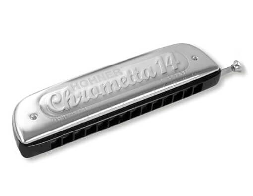 257/56 HARMO CHROMETTA 14 TROUS C
