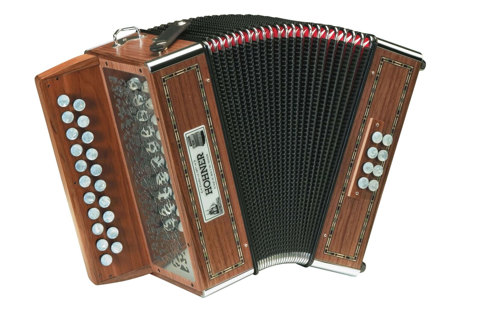 ACCORDEONS DIATONIQUES