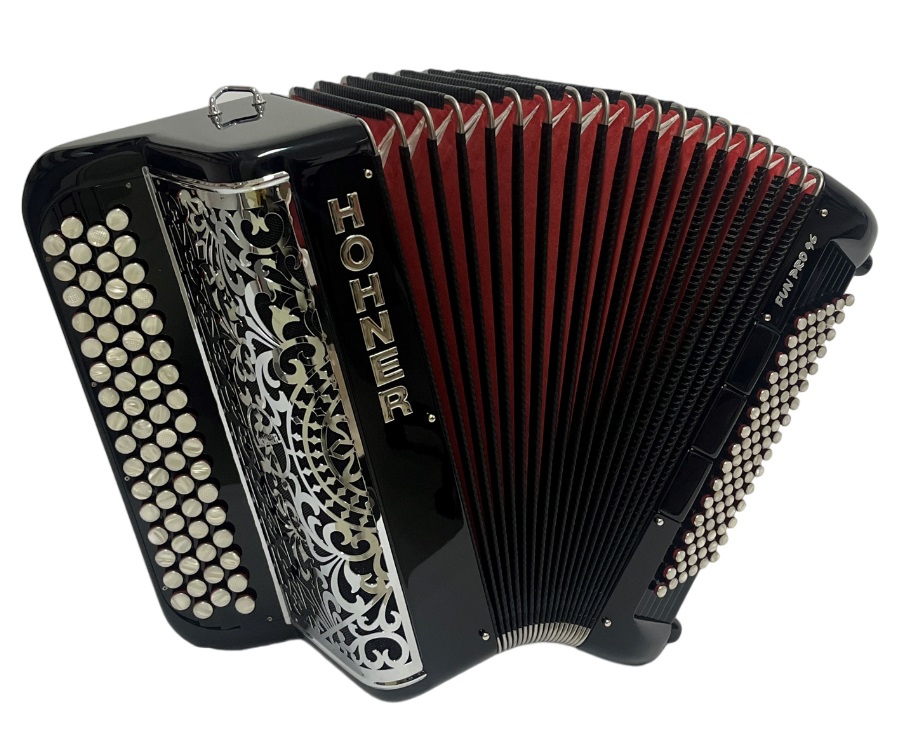 ACCORDEONS CHROMATIQUES BOUTONS