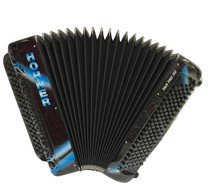 FUN PRO 120B NOIR TAG BLEU