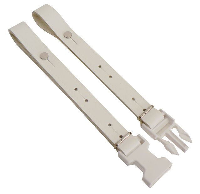 DORSALES BLANCHES POUR ACCORDEON