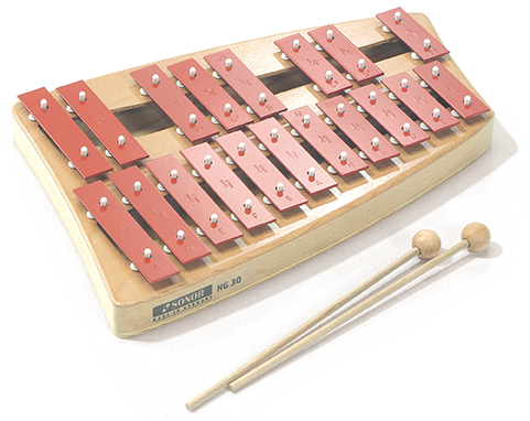 NG 30 CARILLON CHROMATIQUE SONOR