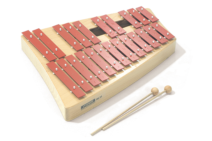 NG 31 CARILLON CHROMATIQUE SONOR