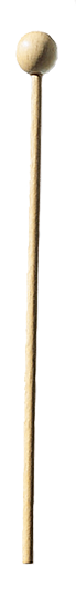 BATTES POUR PERCUSSIONS