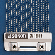 SW 1318S TIMBRE 13p SONOR