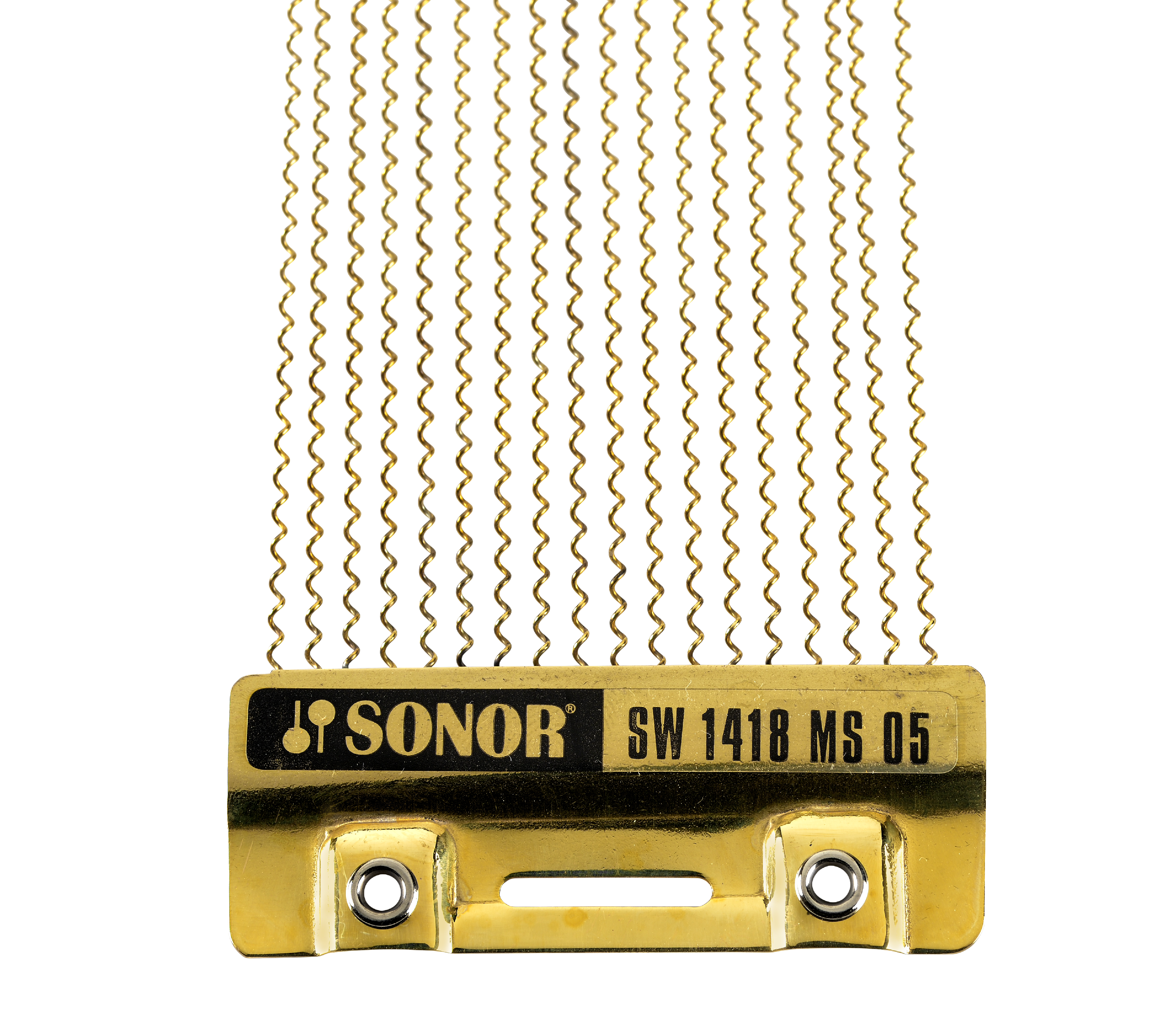 SW 1418 MS 05 TIMBRE 14p SONOR