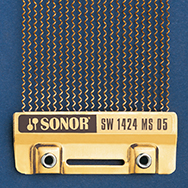 SW 1424 MS 05 TIMBRE 14p SONOR