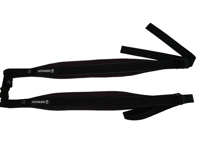 BRETELLES ERGO LINE 96/120 NOIR