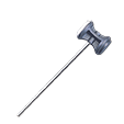 SCH 28 BATTE REVERSIBLE FEUTRE/PLAS