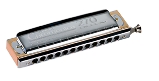 7540/48 HARMO CHROMONICA 270 DELUXE