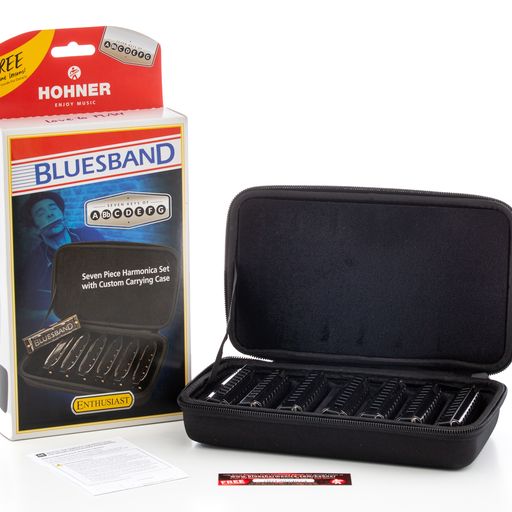 BLUESBAND TROUSSE 7 HARMOS M1501/7