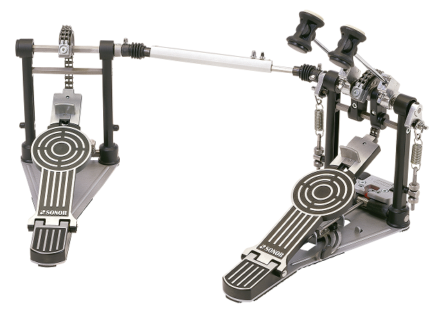 DP 672 DOUBLE PEDALE GC + SAC