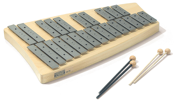 SG 25 CARILLON CHROMATIQUE SONOR