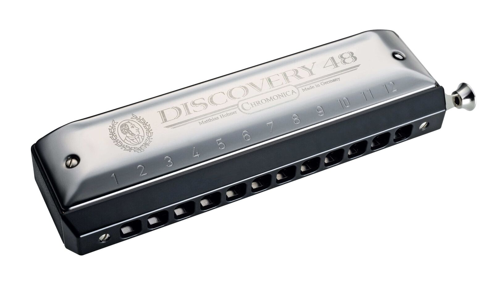 7542-48 DISCOVERY 48 HARMONICA