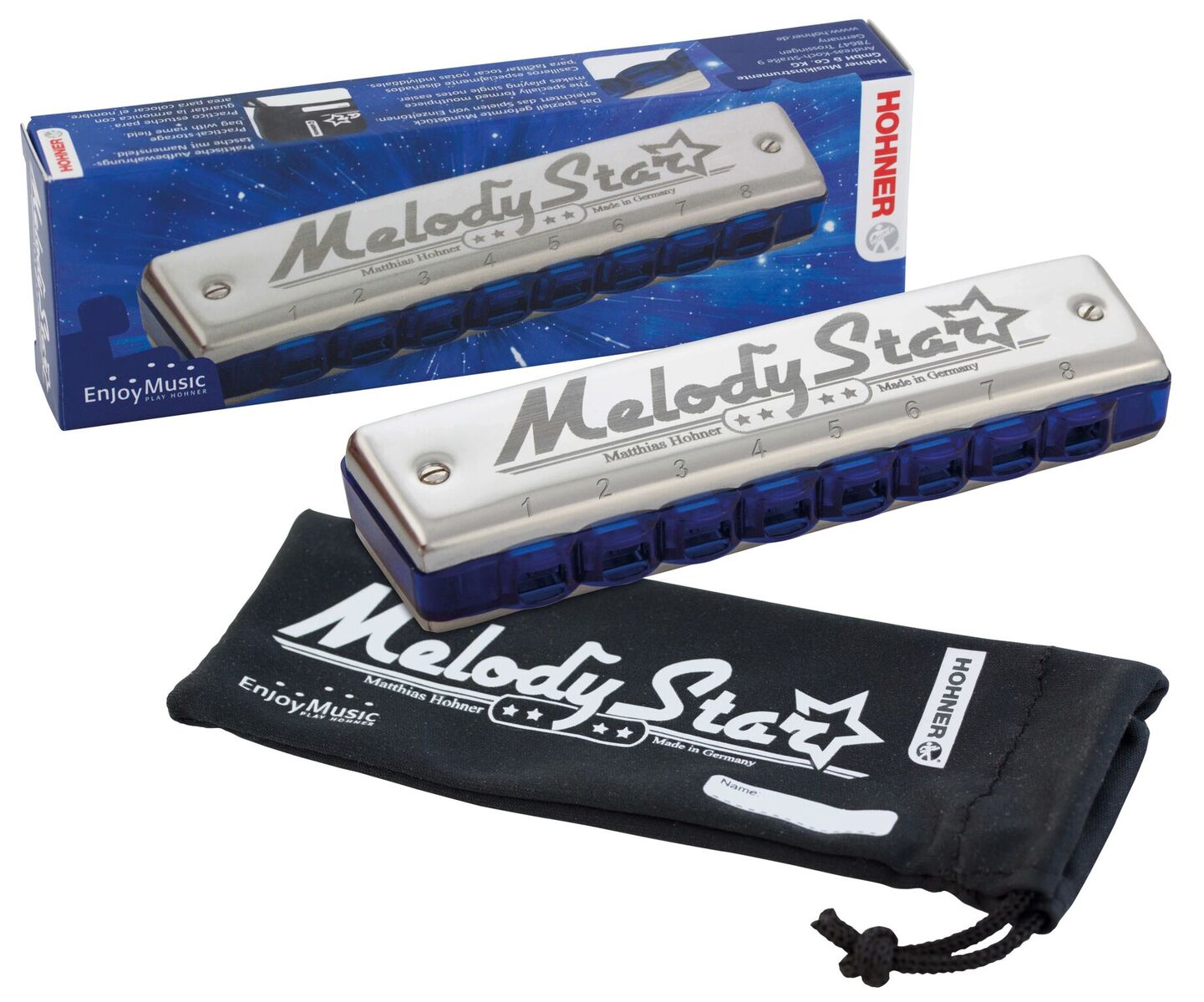904/16 HARMO MELODY STAR C