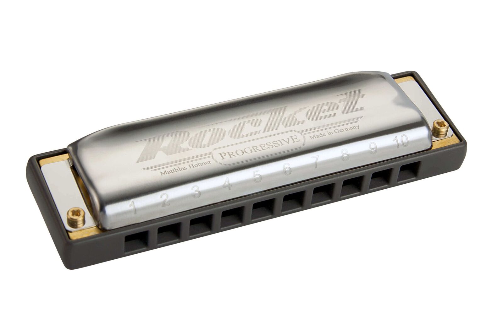 2013/20 ROCKET D HARMONICA HOHNER **