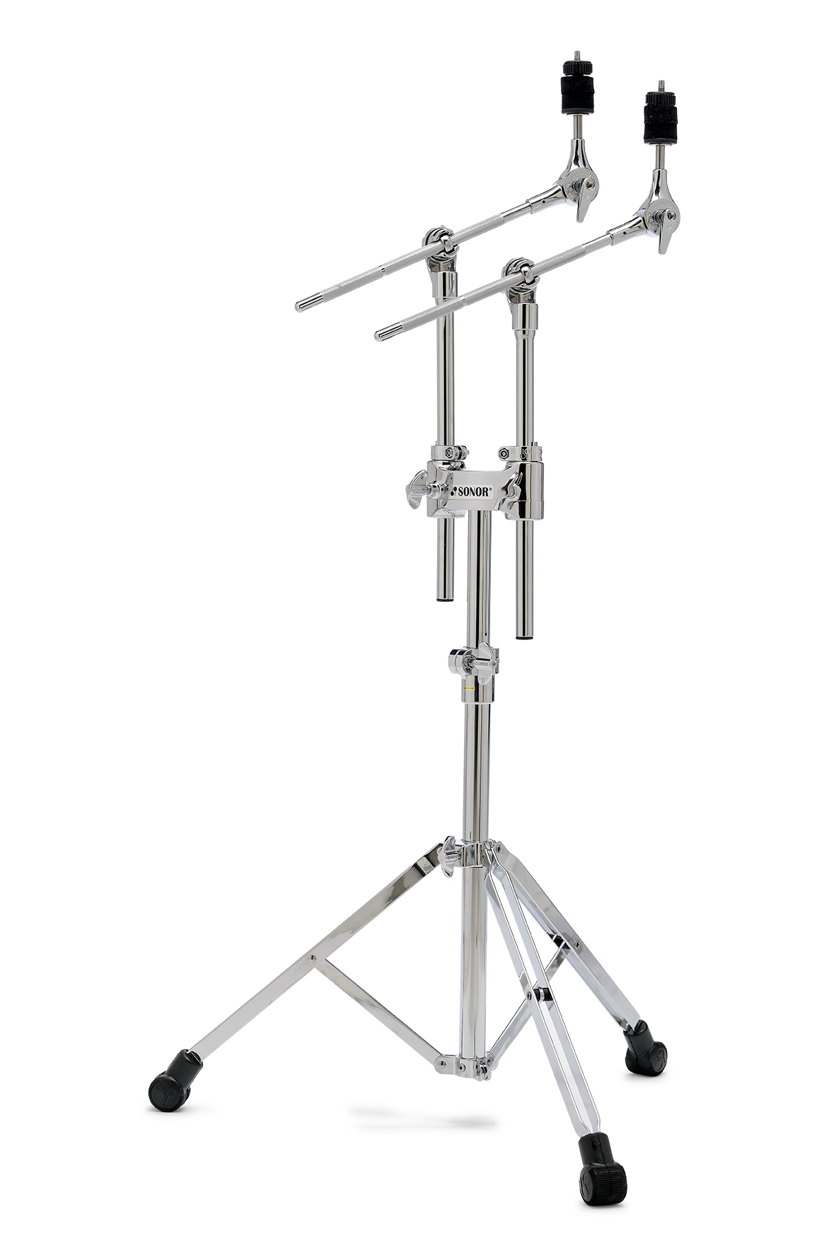 DCS 4000 DOUBLE PIED DE CYMBALE