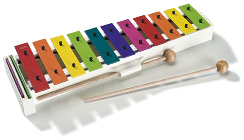 BWG CARILLON 13 LAMES COULEURS