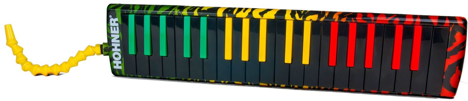 C94453 MELODICA AIRBOARD RASTA 37