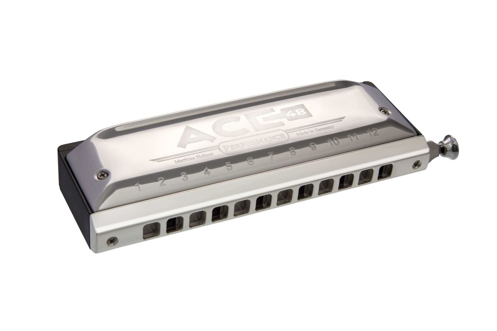 ACE 48 HARMONICA CHROMATIQUE M754801