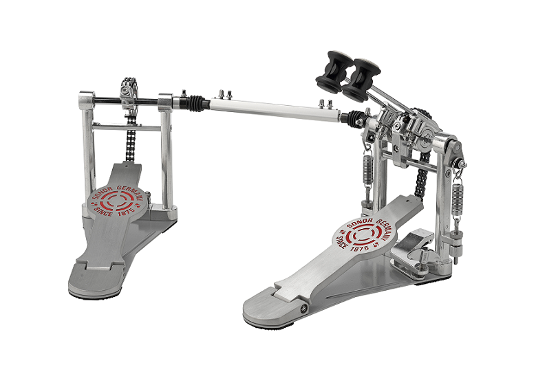 DP 4000 R DBLE PEDALE GROSSE CAISSE