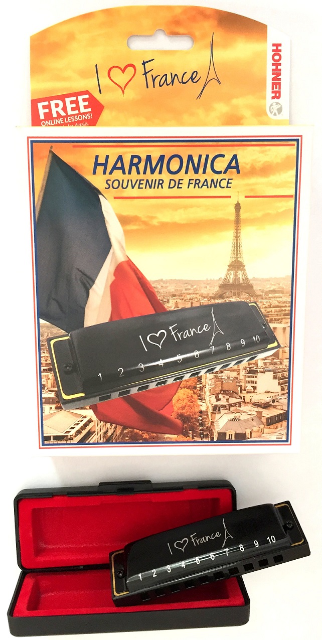 559/20 SOUVENIR I LOVE FRANCE 2024