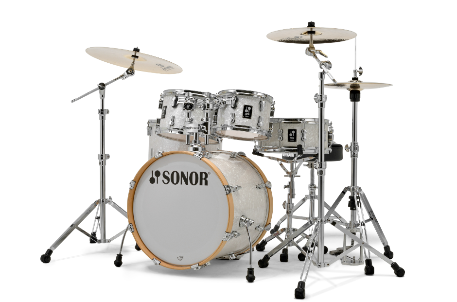 AQ2 STUDIO ERABLE WHITE PEARL