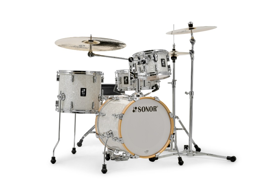 AQ2 SAFARI ERABLE WHITE PEARL