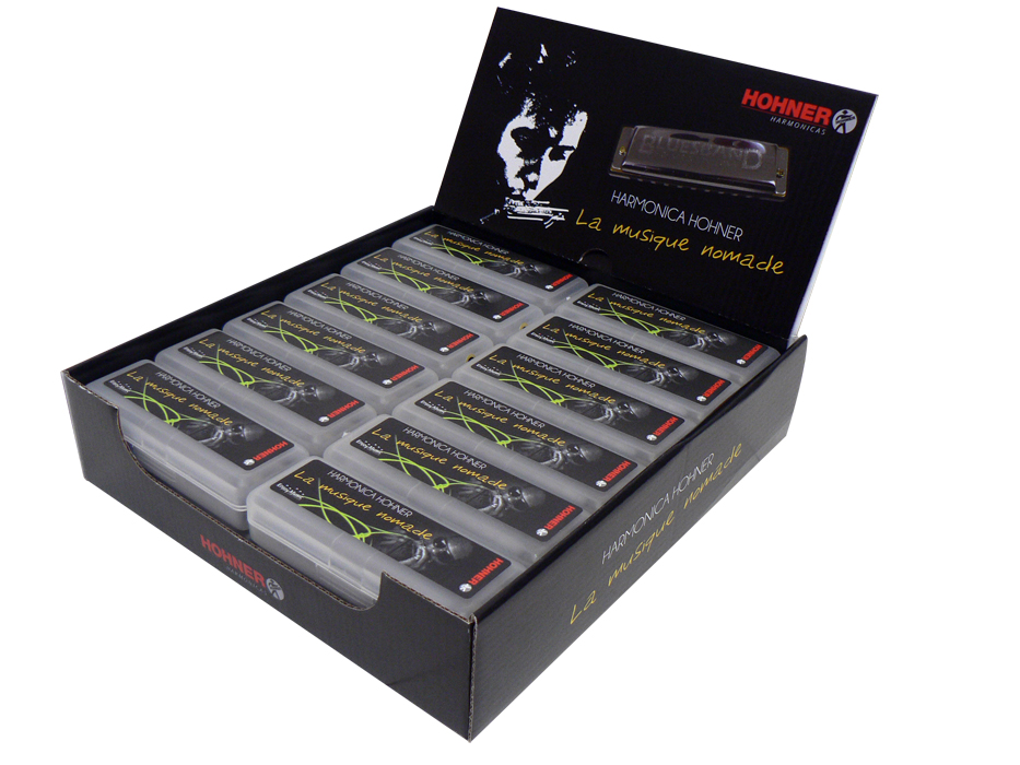PRESENTOIR NOMADE 24 PIECES SM