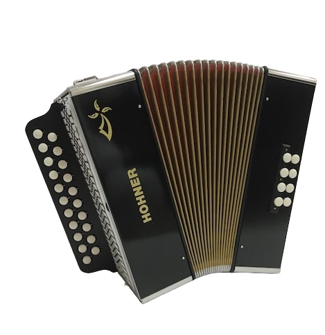 2915 GC EDITION B ACCORDEON DIATO