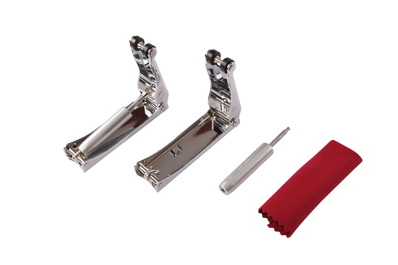 RALENTISSEUR CYLINDRE CHROME