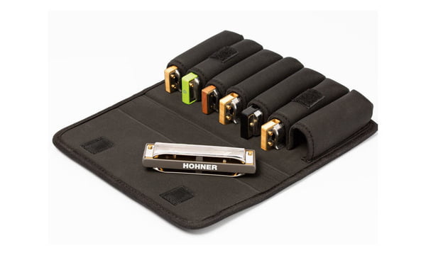 FLEXCASE M POCHETTE HARMONICAS MZ 20191