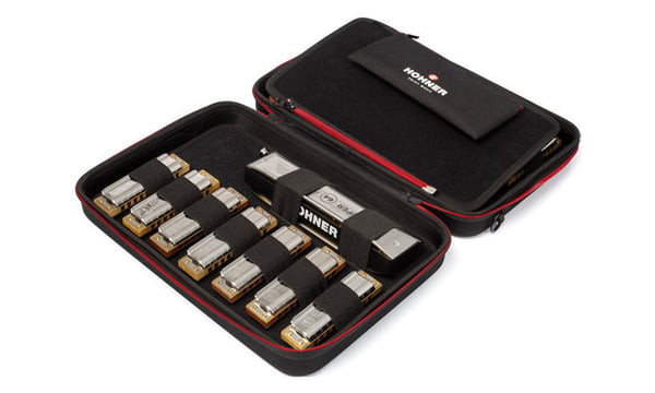 FLEXCASE L ETUI HARMONICAS MZ 20192
