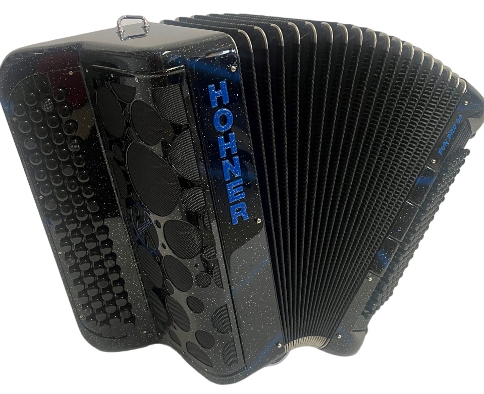 FUN PRO 96B NOIR TAG BLEU