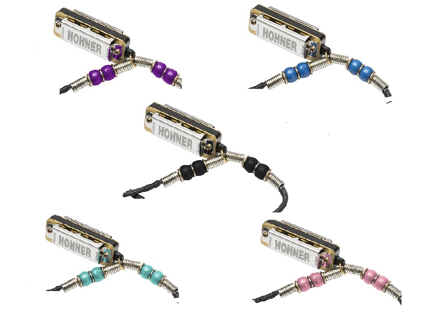 HARMONICAS-MODELES DEBUTANTS