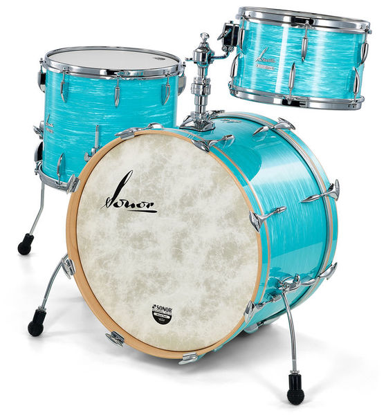 VT 322 SHELL SET WM VINTAGE CALIFORNIA BLUE