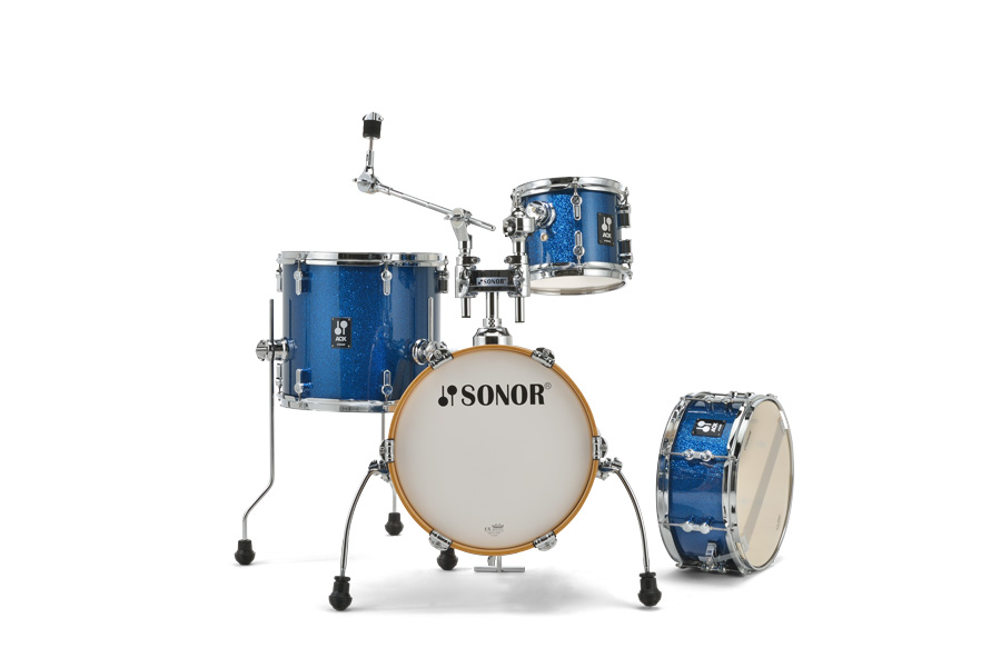 AQX MICRO BLUE OCEAN SPARKLE
