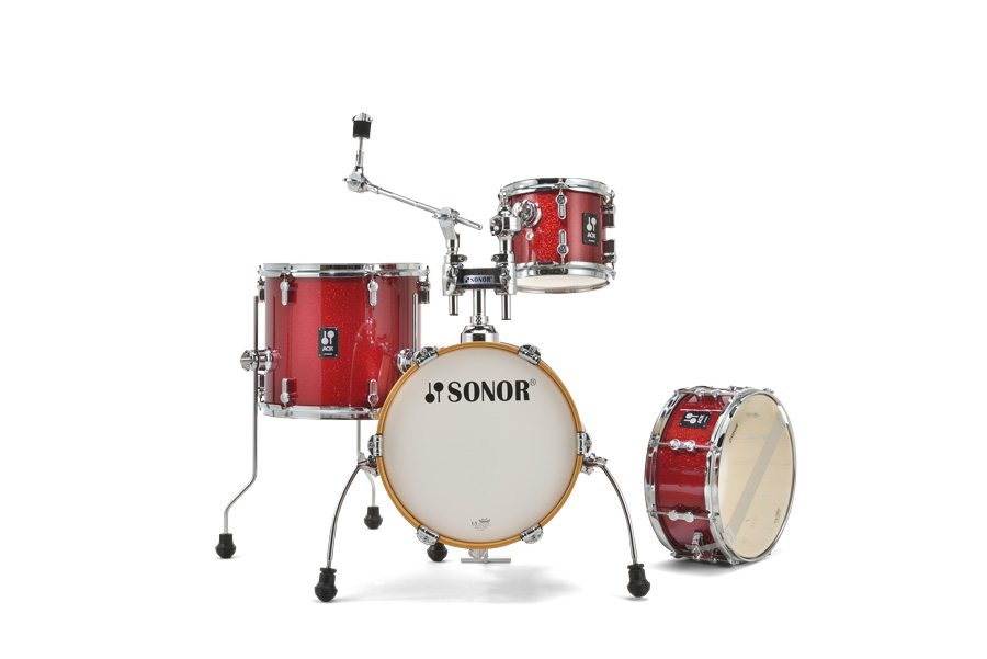 AQX MICRO RED MOON SPARKLE