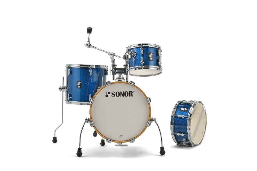 AQX JUNGLE BLUE OCEAN SPARKLE