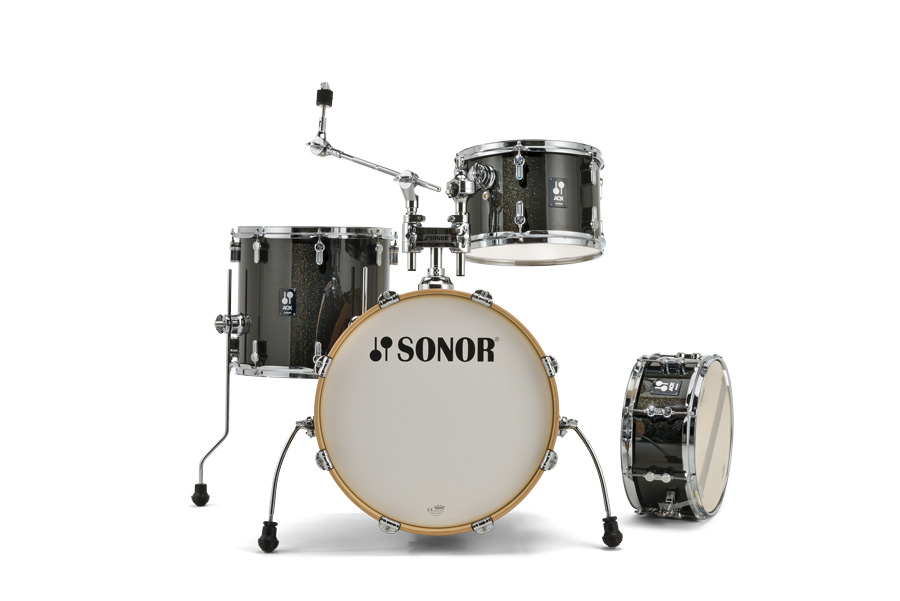 AQX JAZZ BLACK MIDNIGHT SPARKLE