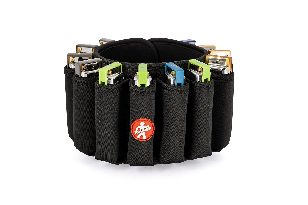 CEINTURE FLEXBELT POUR 12 HARMO BLUES MZ 91144