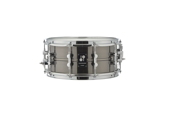 KS 1465 SDB CC KOMPRESSOR 14X6.5 LAITON NICKELE NOIR