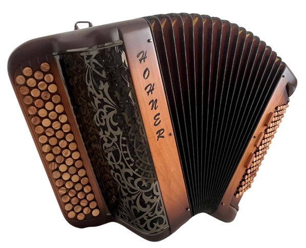 FUN MUSETTE WOOD