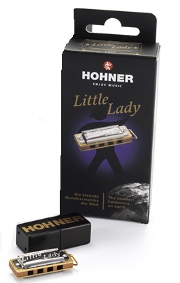 39/8 LITTLE LADY EN BOITE CARTON