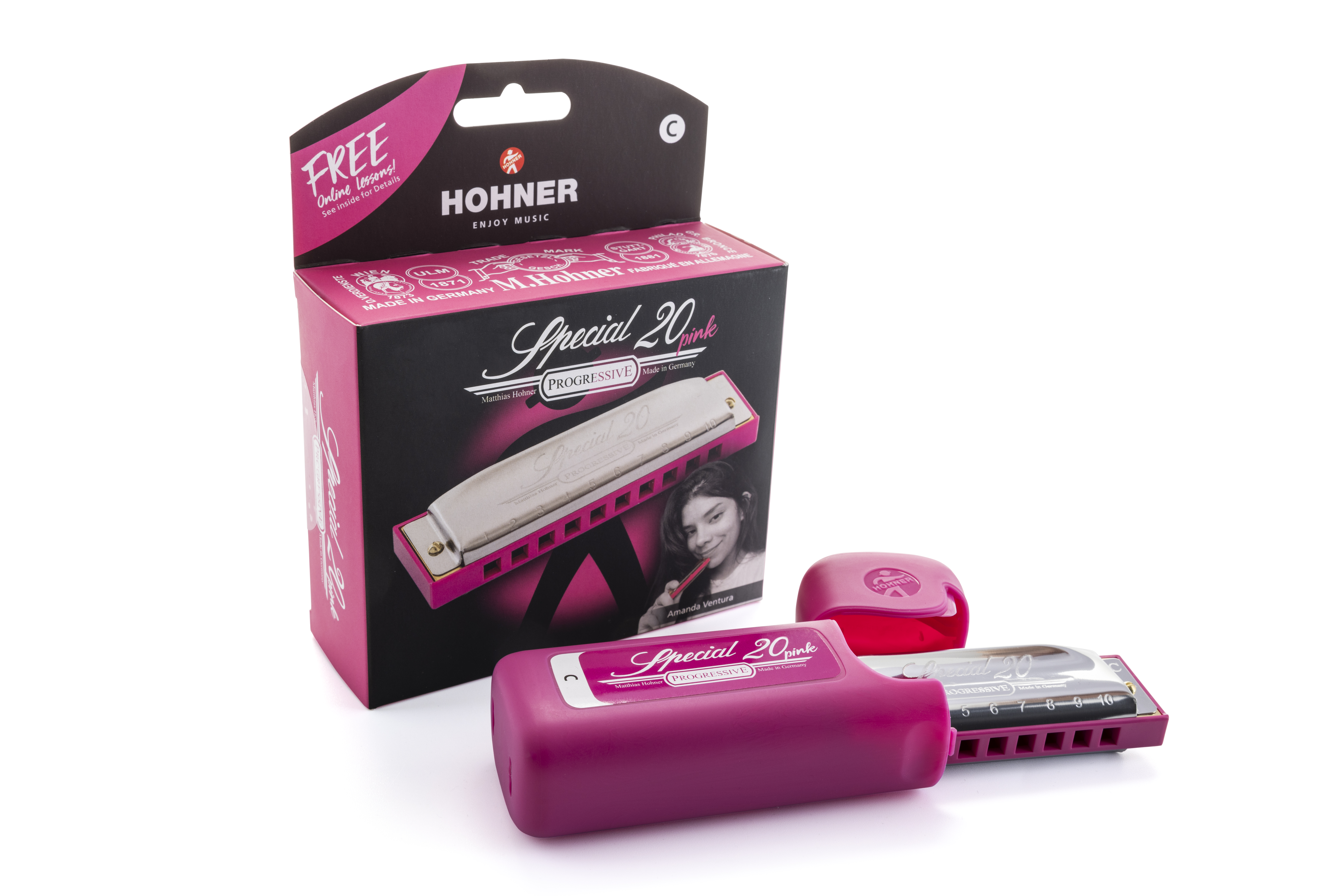 560/20 HARMO SPECIAL 20 C MAJOR PINK