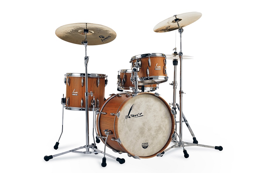 VT 320 SHELL SET WM VINTAGE TEAK SEMIGLOSS