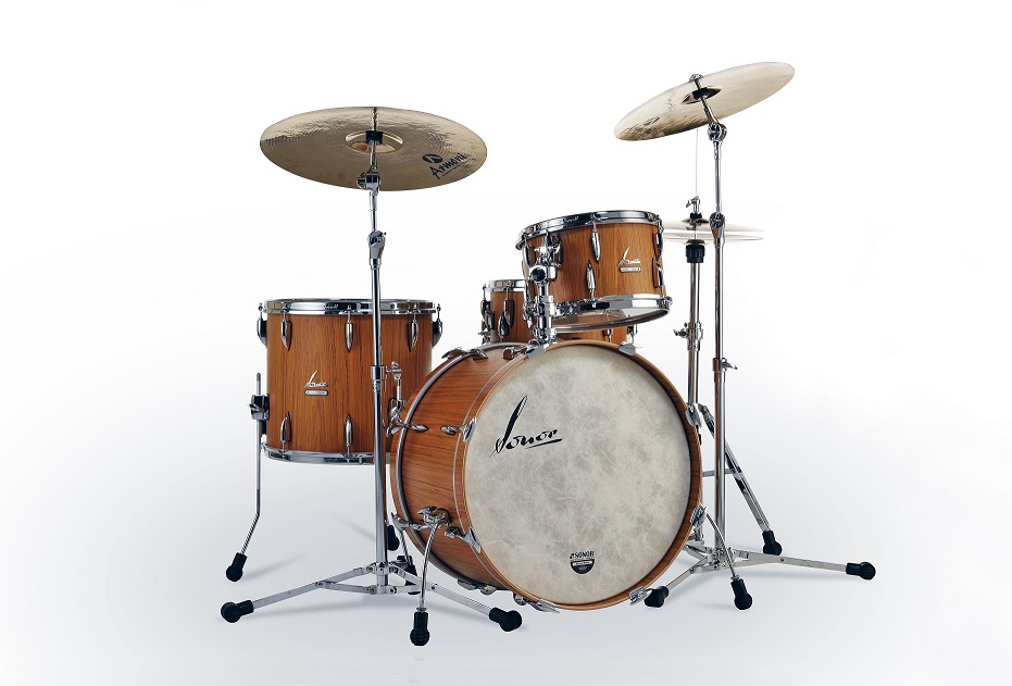 VT 322 SHELL SET WM VINTAGE TEAK SEMIGLOSS