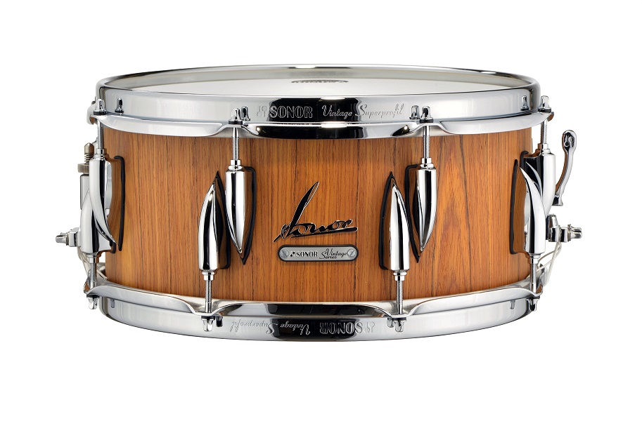 VT 1306 SDW VINTAGE TEAK SEMIGLOSS